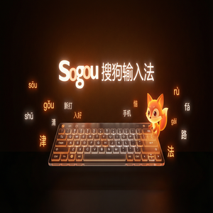 电脑搜狗输入法打字时默认是英文怎么改回中文？（亲测可用）