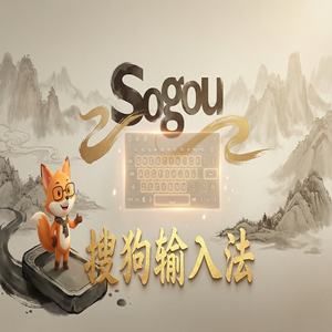 搜狗拼音输入法极简风格皮肤推荐与设置